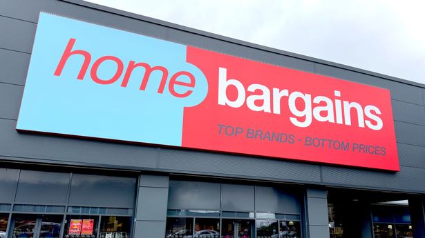 Home Bargains的顾客在亚马逊上以1.99英镑抢购售价为18英镑的美容