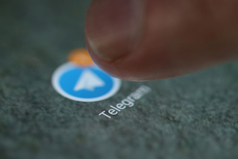 乌克兰禁止官员在国家设备上使用Telegram